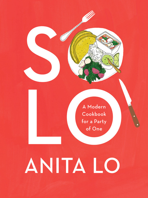 Title details for Solo by Anita Lo - Available